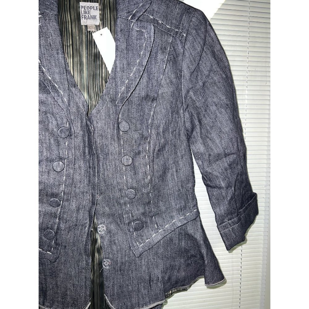 People Like Frank Blazer — XS - Picture 7 of 14
